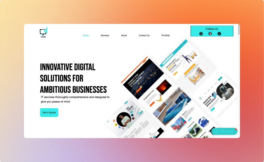 Archlove Technology Project